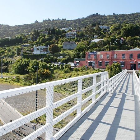 Harbourview Stadium Hotel Dunedin Exterior foto