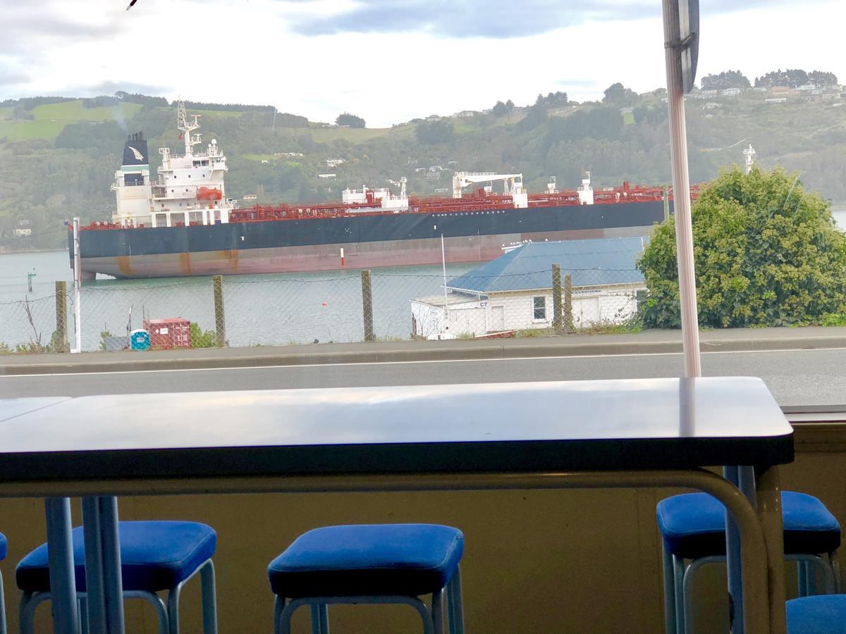 Harbourview Stadium Hotel Dunedin Exterior foto